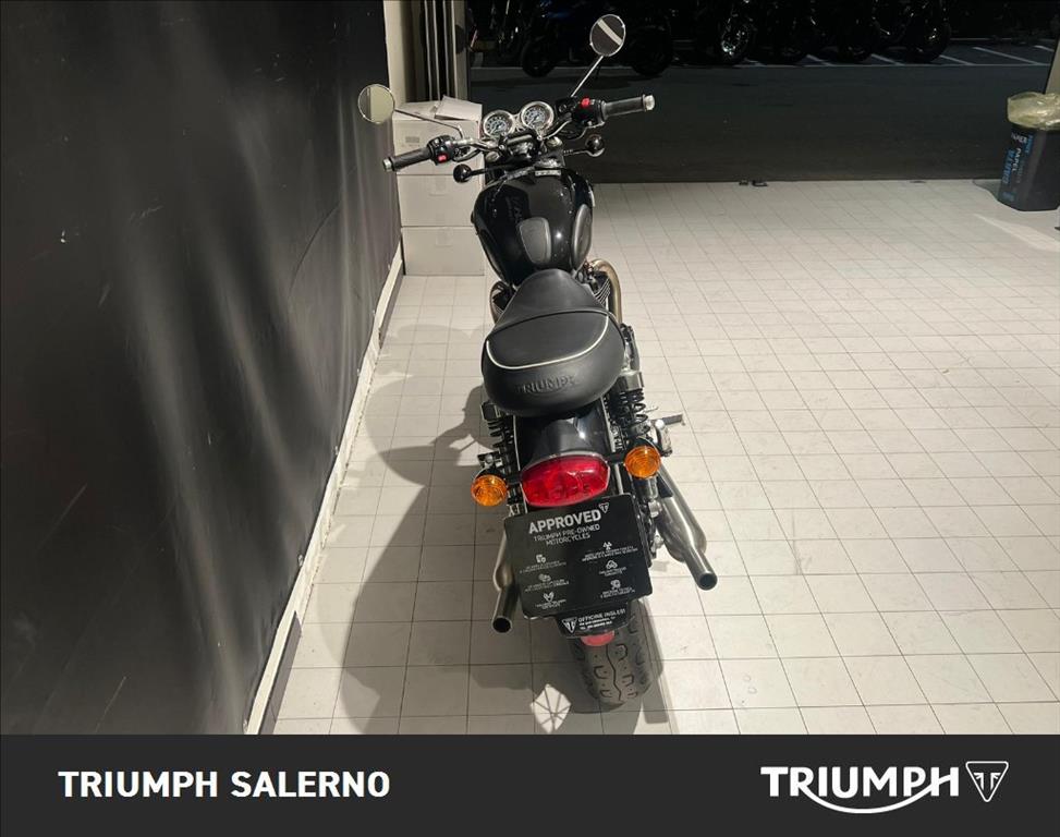 TRIUMPH Bonneville 900 T100 E5