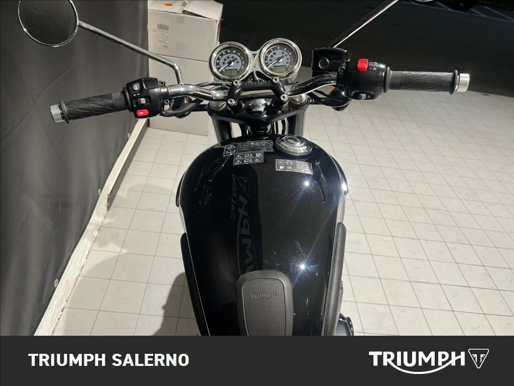TRIUMPH Bonneville 900 T100 E5