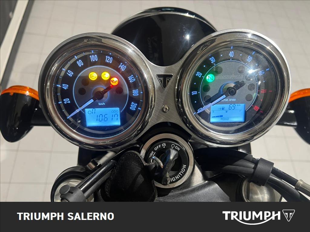 TRIUMPH Bonneville 900 T100 E5