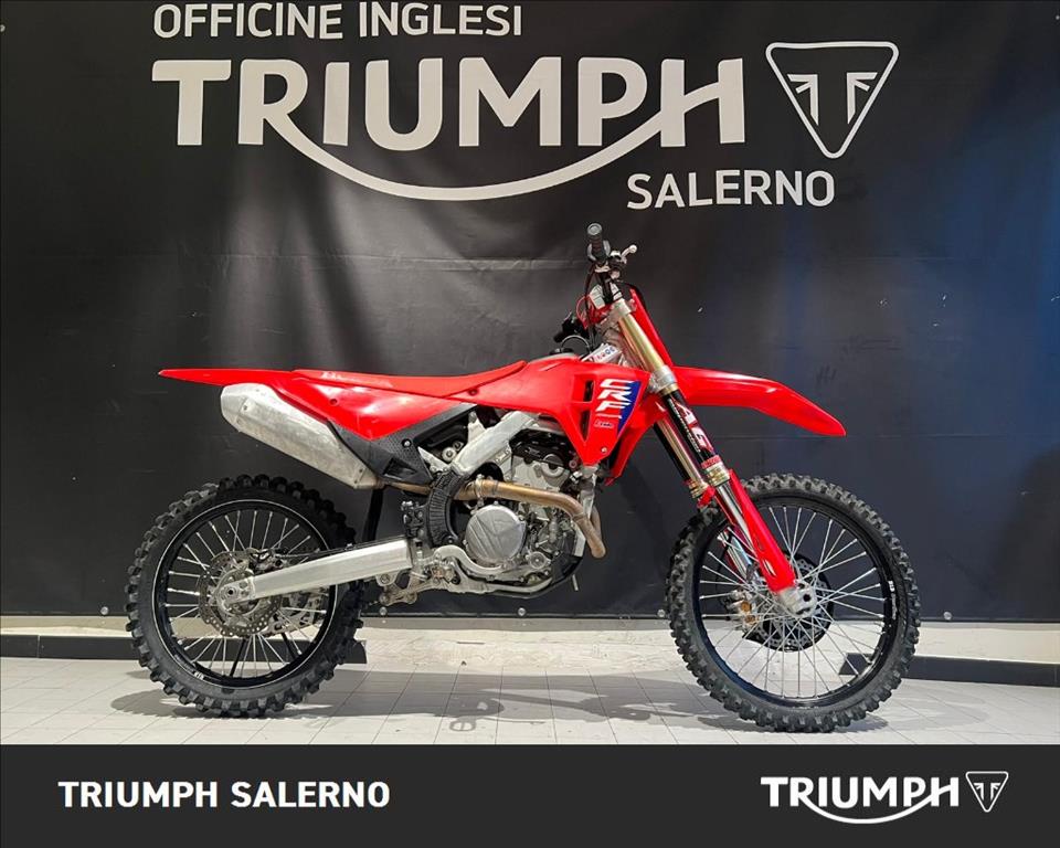 HONDA CRF 250 R Cross 