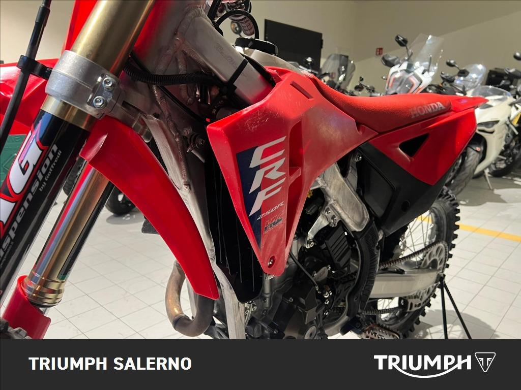 HONDA CRF 250 R Cross 