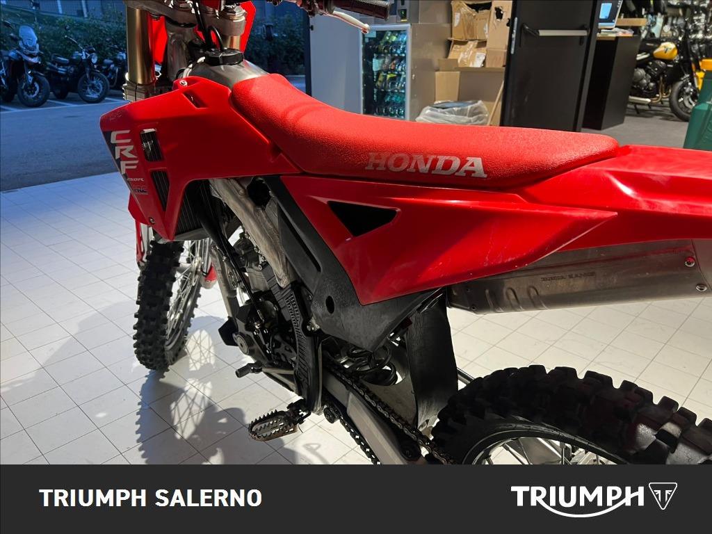 HONDA CRF 250 R Cross 