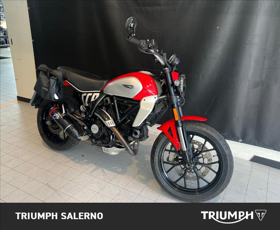 DUCATI Scrambler 800 Icon