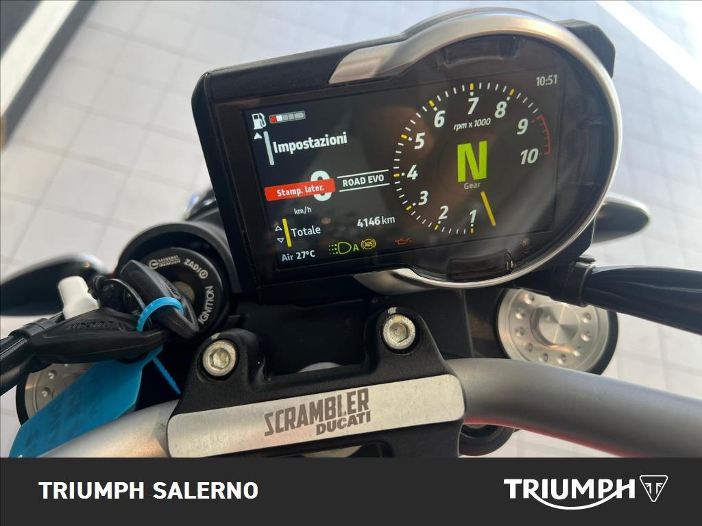 DUCATI Scrambler 800 Icon
