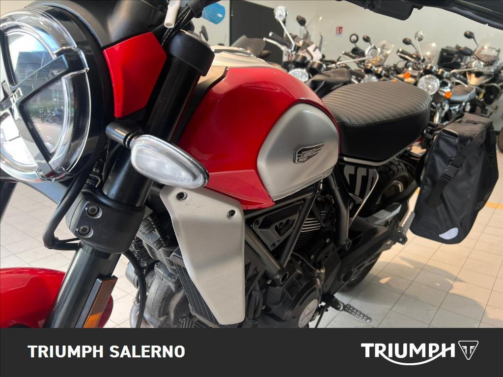 DUCATI Scrambler 800 Icon