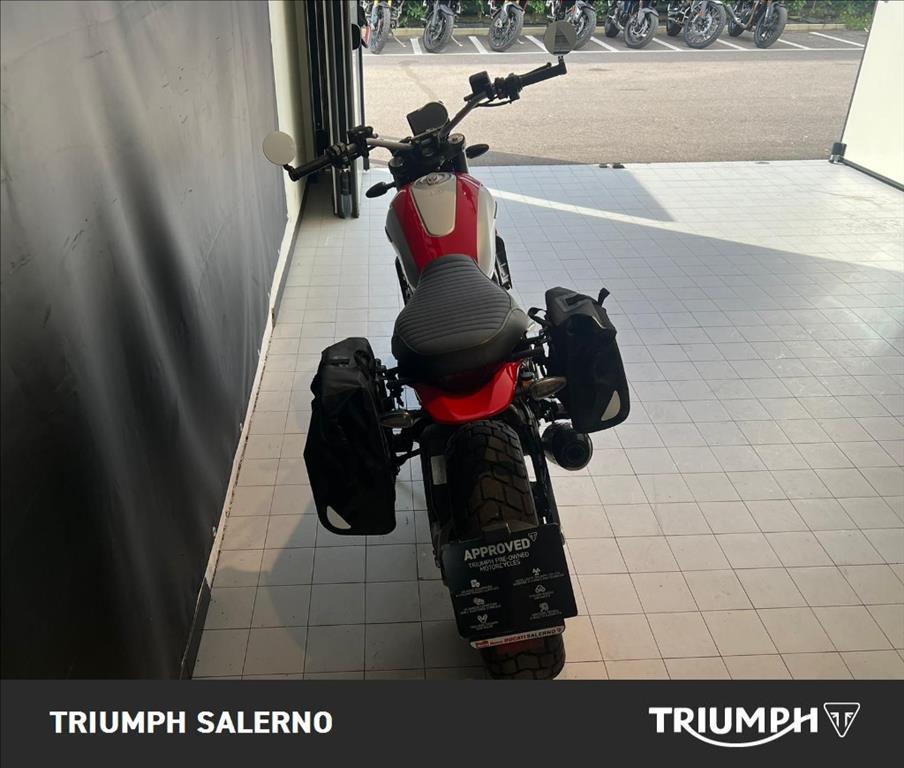 DUCATI Scrambler 800 Icon