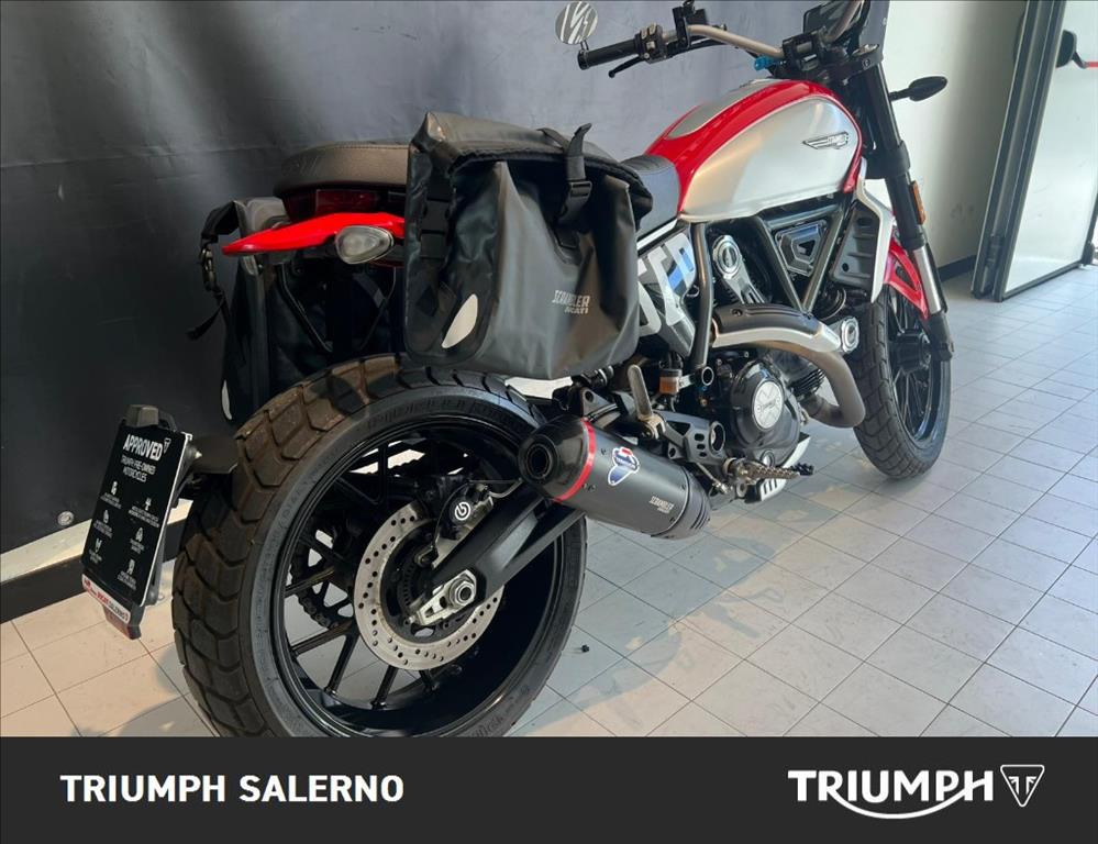 DUCATI Scrambler 800 Icon