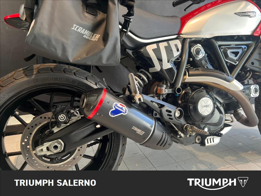DUCATI Scrambler 800 Icon