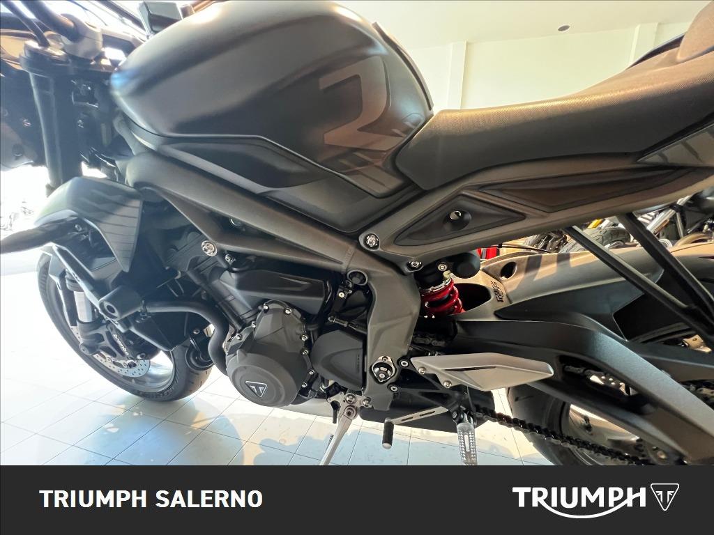 TRIUMPH Street Triple 765 R