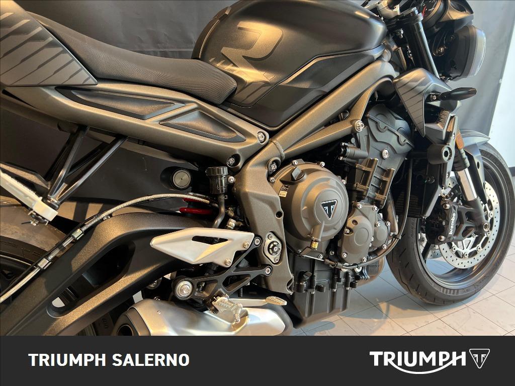 TRIUMPH Street Triple 765 R