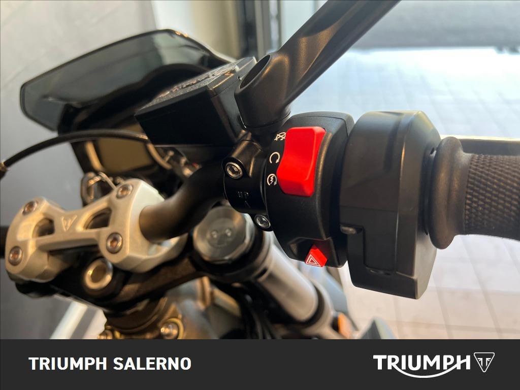 TRIUMPH Street Triple 765 R