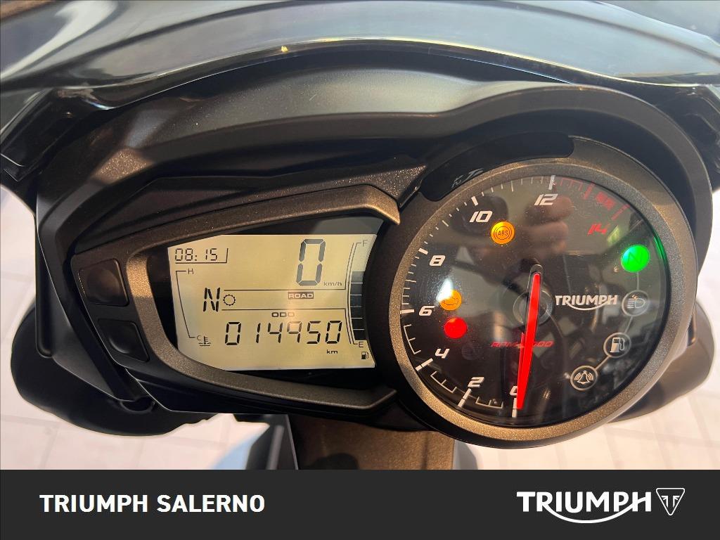 TRIUMPH Street Triple 765 R
