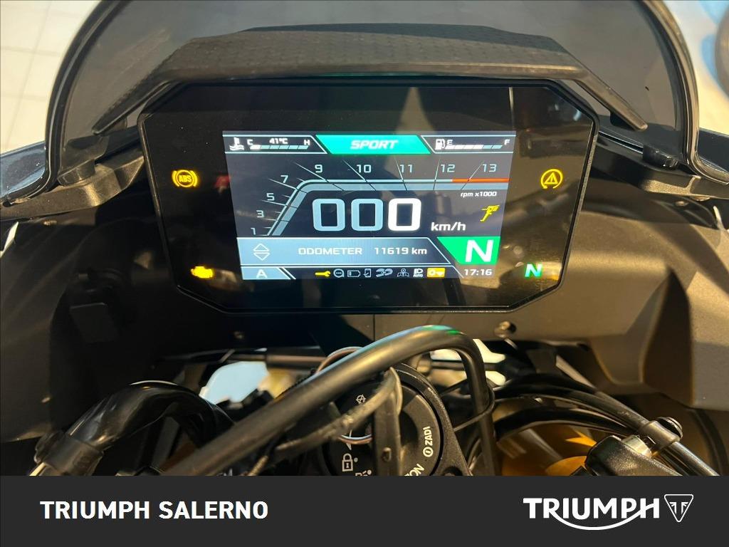 APRILIA Tuono 1100 V4 Abs