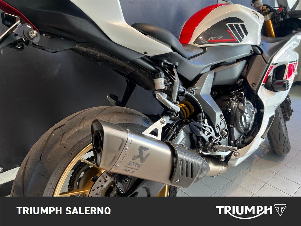 YAMAHA YZF R7 690 60th Anniversary Abs