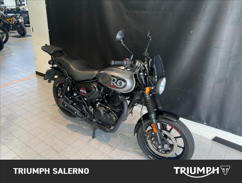 ROYAL ENFIELD HNTR 350 Rebel Abs E5