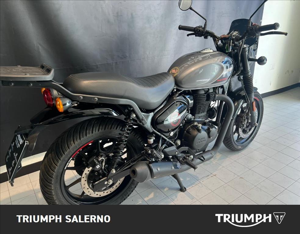 ROYAL ENFIELD HNTR 350 Rebel Abs E5