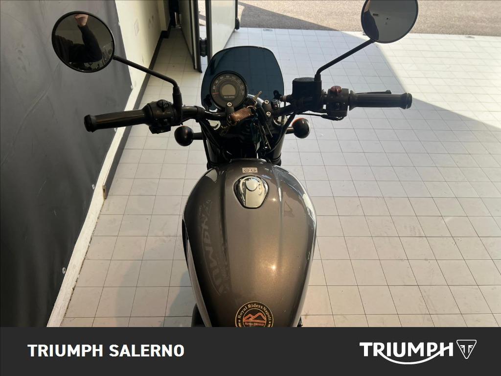 ROYAL ENFIELD HNTR 350 Rebel Abs E5