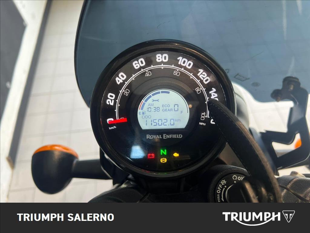 ROYAL ENFIELD HNTR 350 Rebel Abs E5