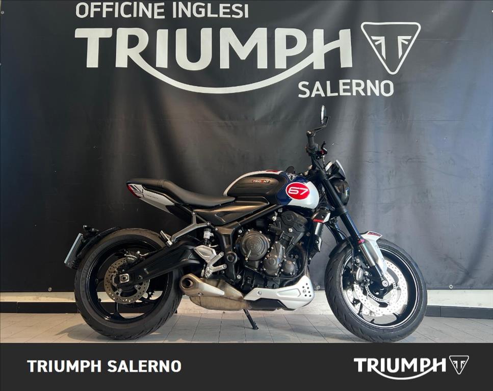 TRIUMPH Trident 660 Triple Tribute Abs