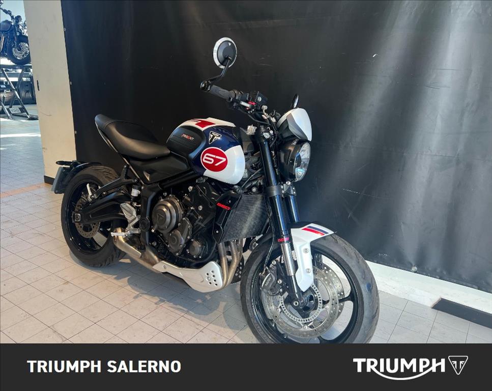 TRIUMPH Trident 660 Triple Tribute Abs