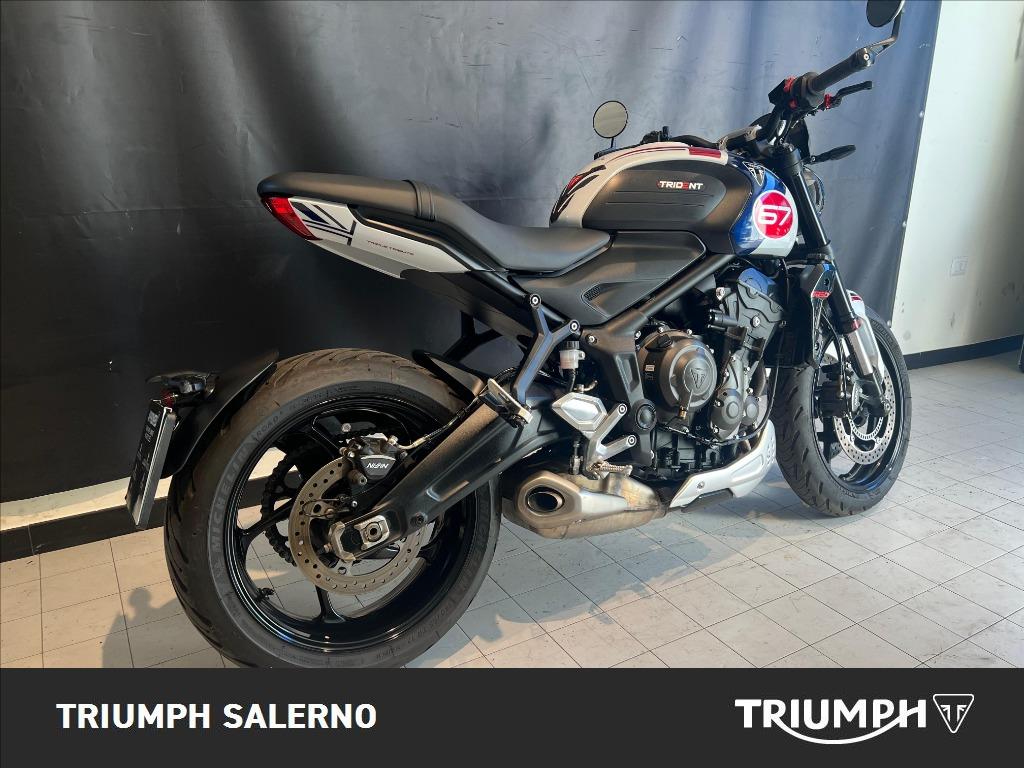 TRIUMPH Trident 660 Triple Tribute Abs
