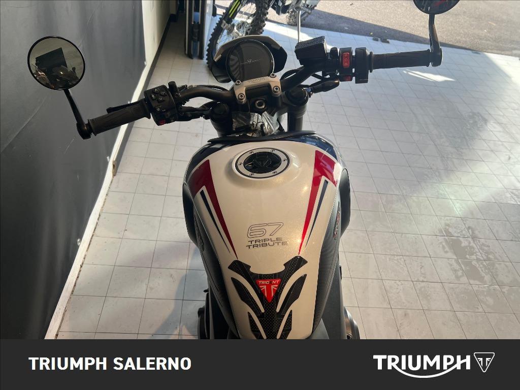 TRIUMPH Trident 660 Triple Tribute Abs