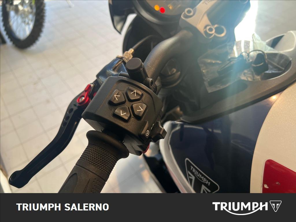 TRIUMPH Trident 660 Triple Tribute Abs