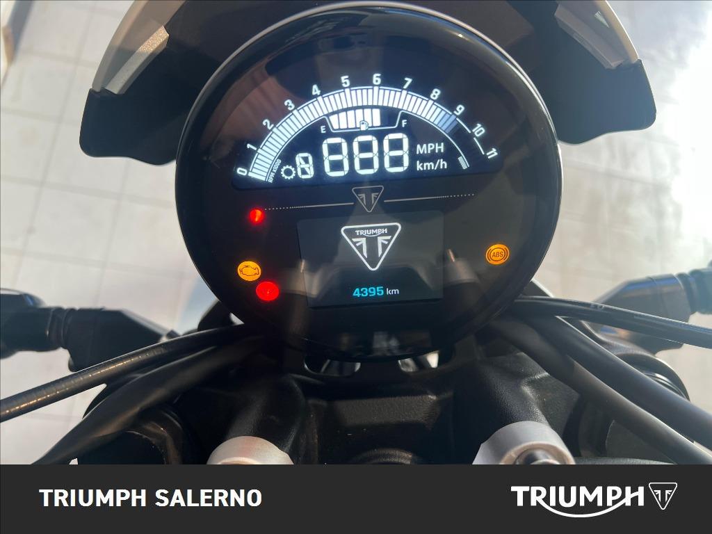 TRIUMPH Trident 660 Triple Tribute Abs