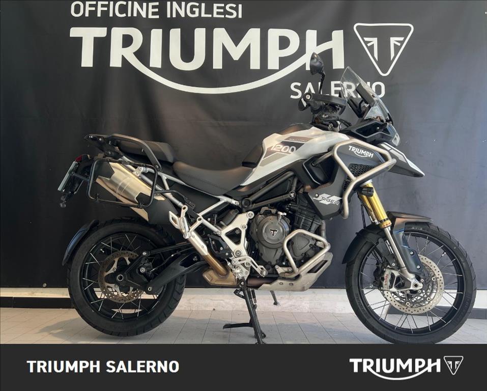 TRIUMPH Tiger 1200 Rally Pro Abs