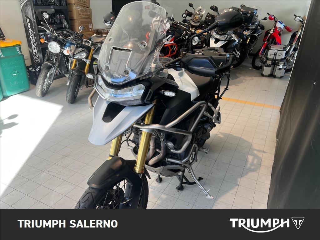 TRIUMPH Tiger 1200 Rally Pro Abs