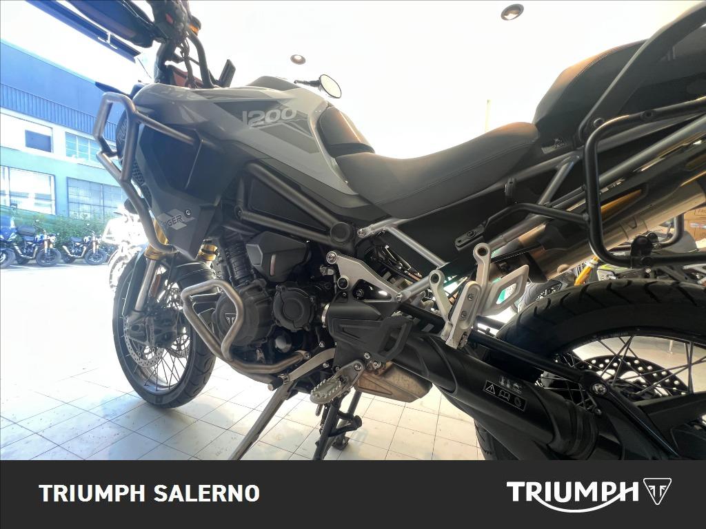 TRIUMPH Tiger 1200 Rally Pro Abs