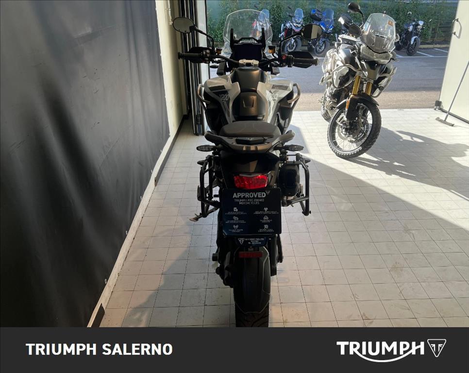 TRIUMPH Tiger 1200 Rally Pro Abs