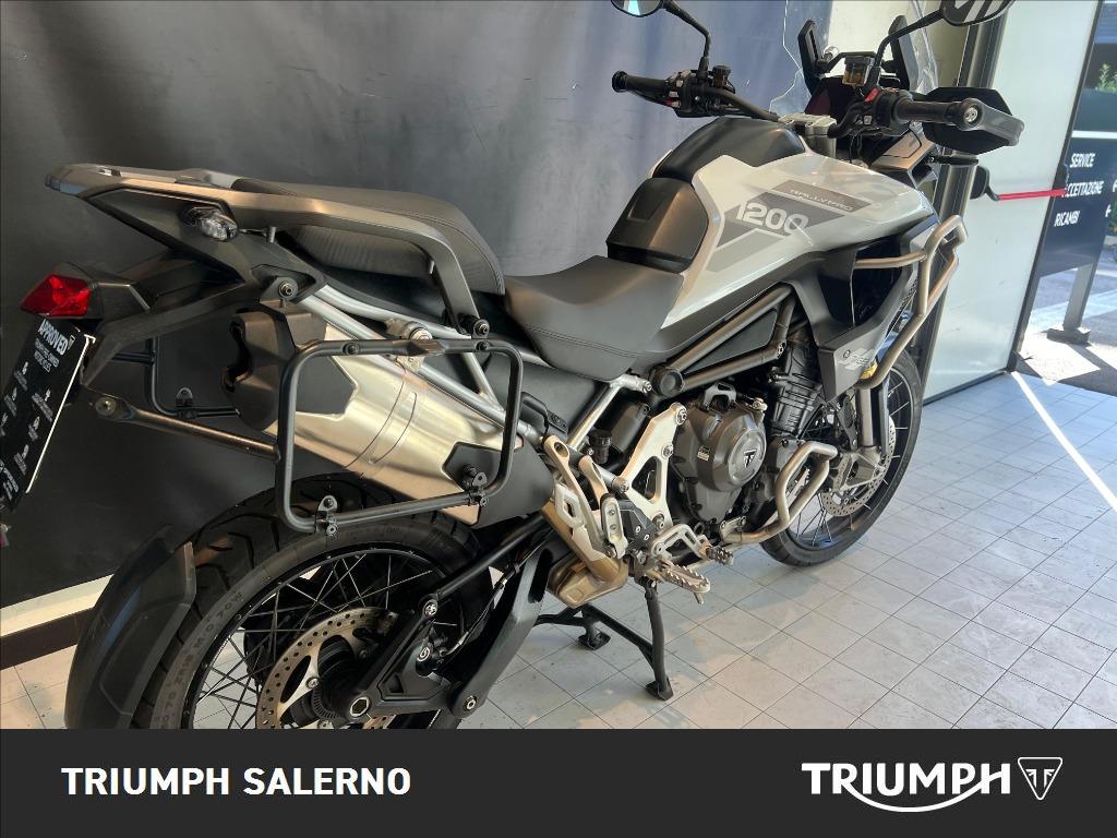 TRIUMPH Tiger 1200 Rally Pro Abs