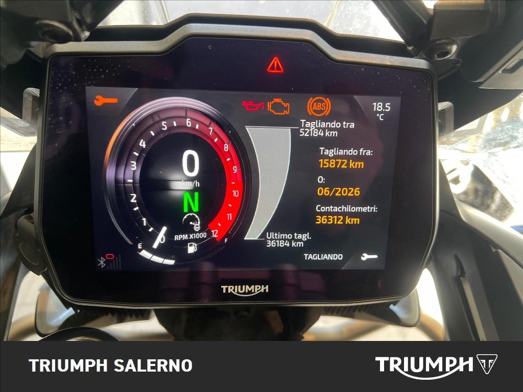 TRIUMPH Tiger 1200 Rally Pro Abs