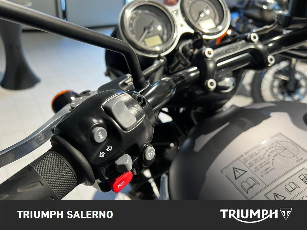 TRIUMPH Bonneville 1200 T120 Black Abs E5+