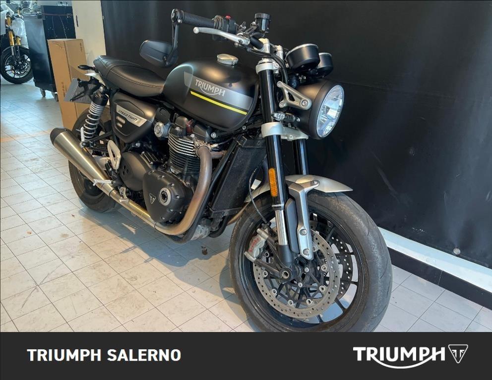 TRIUMPH Speed Twin 1200 Abs