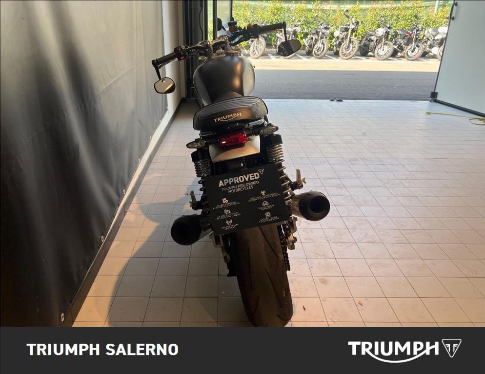 TRIUMPH Speed Twin 1200 Abs