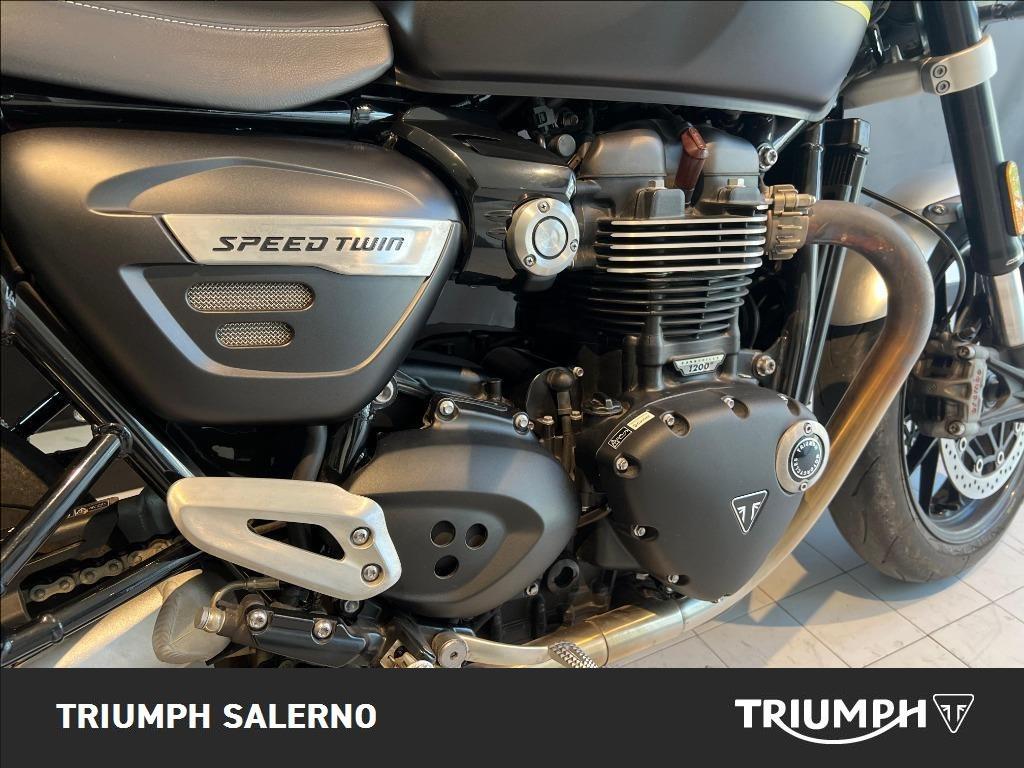 TRIUMPH Speed Twin 1200 Abs