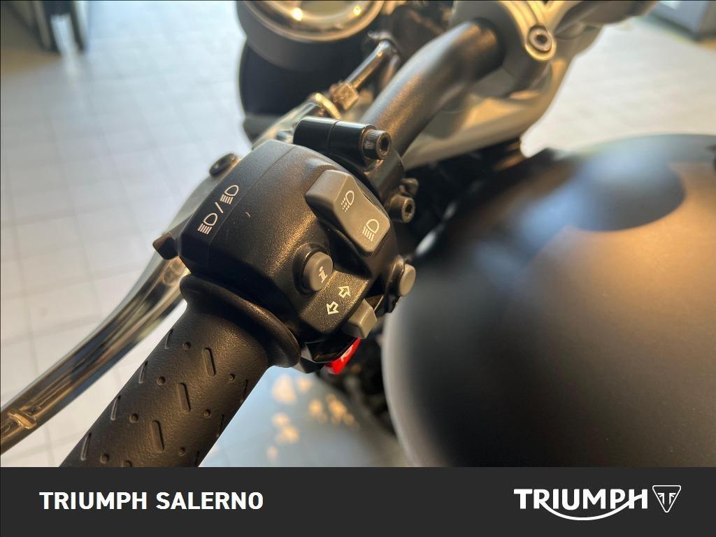 TRIUMPH Speed Twin 1200 Abs