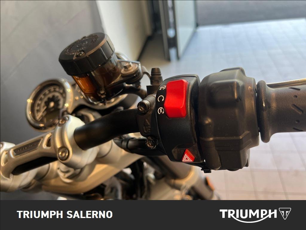 TRIUMPH Speed Twin 1200 Abs