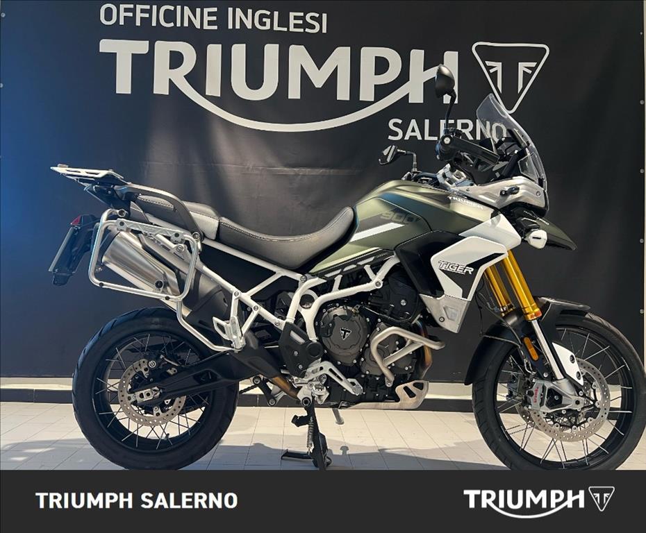 TRIUMPH Tiger 900 Rally Pro Abs