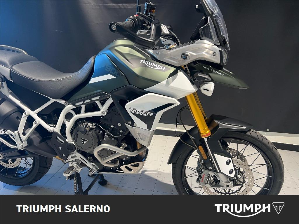 TRIUMPH Tiger 900 Rally Pro Abs