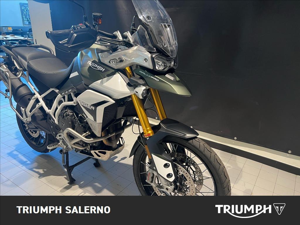 TRIUMPH Tiger 900 Rally Pro Abs