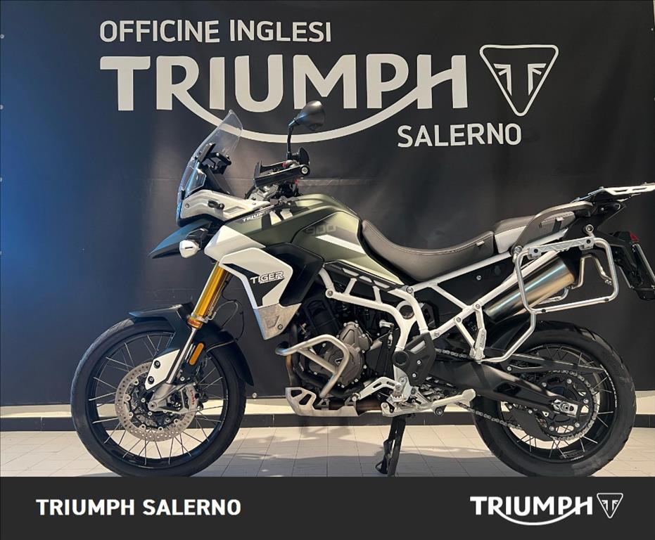 TRIUMPH Tiger 900 Rally Pro Abs