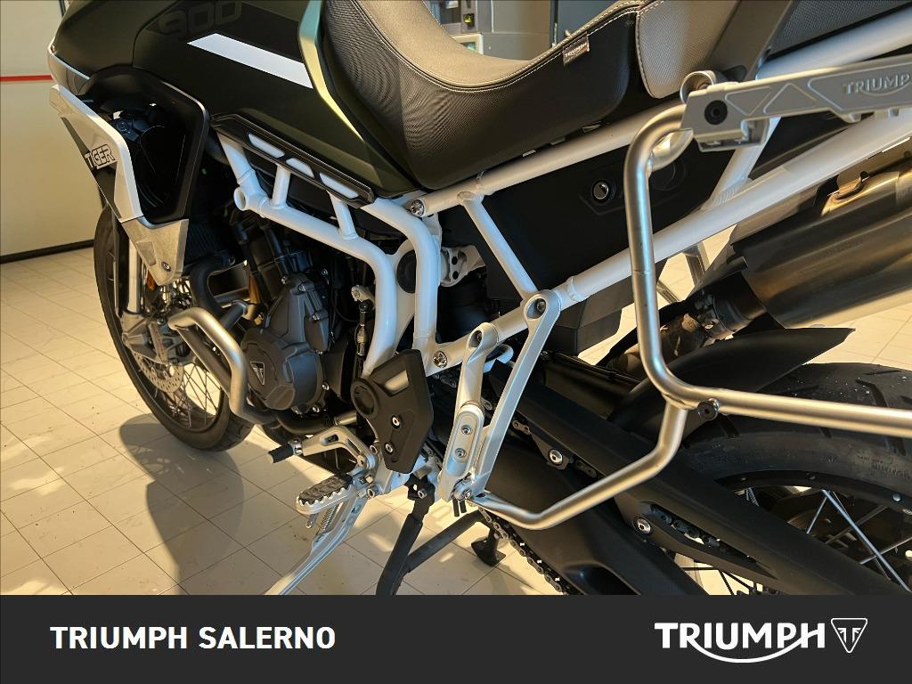 TRIUMPH Tiger 900 Rally Pro Abs