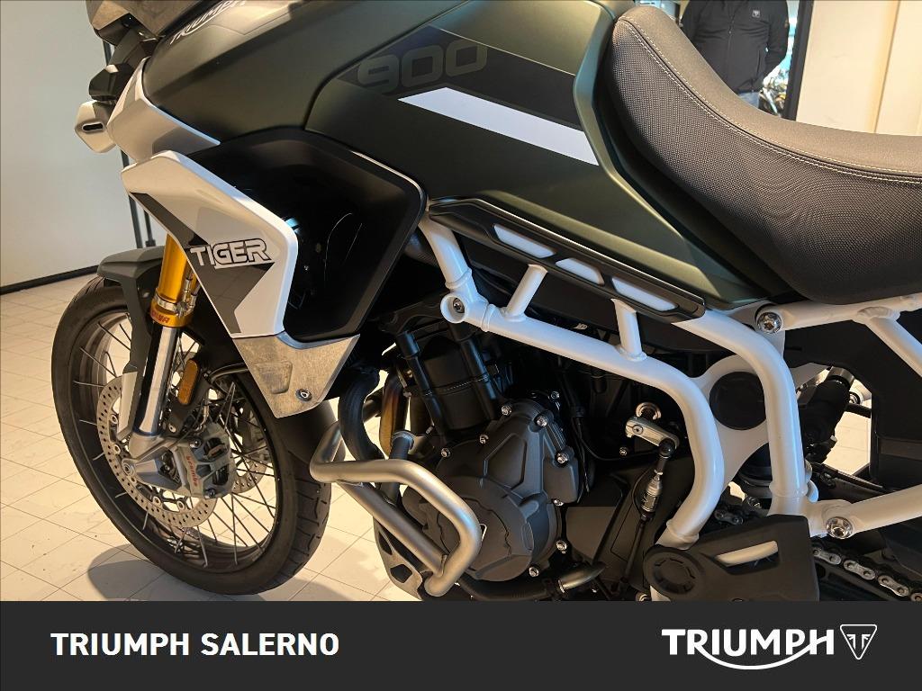 TRIUMPH Tiger 900 Rally Pro Abs