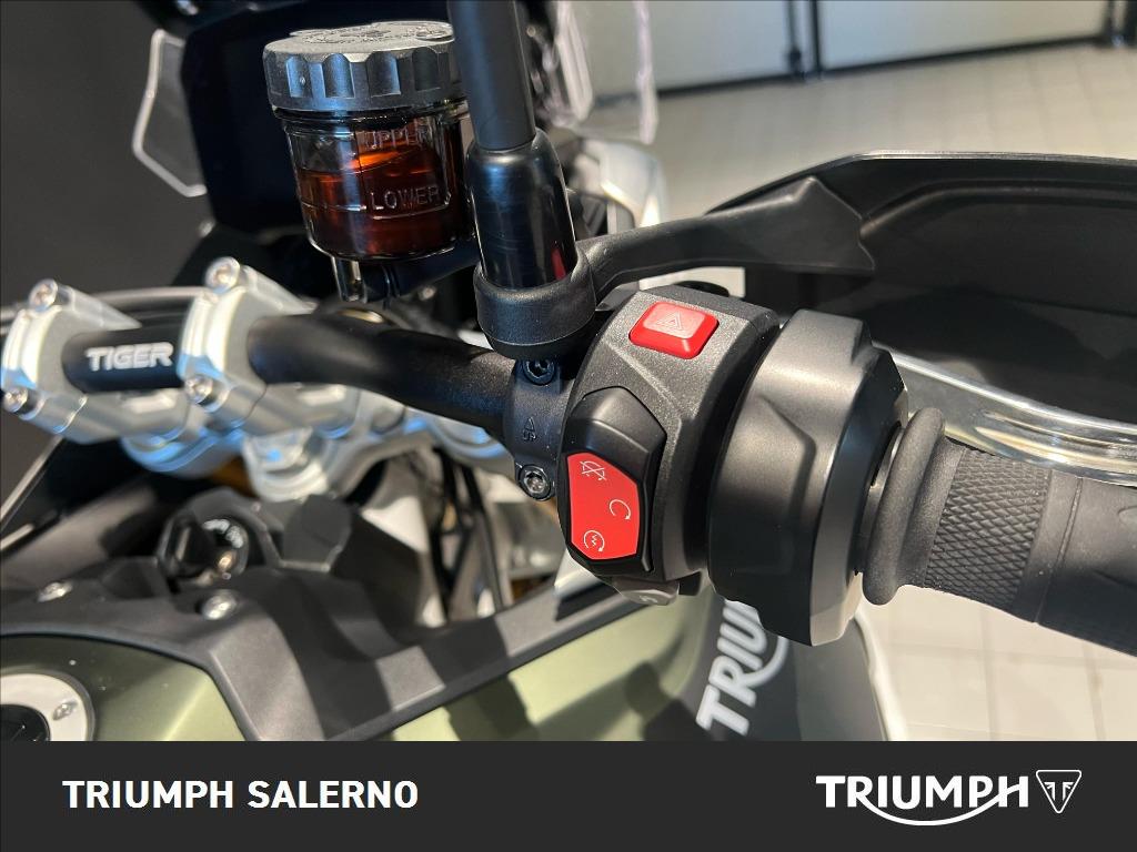 TRIUMPH Tiger 900 Rally Pro Abs