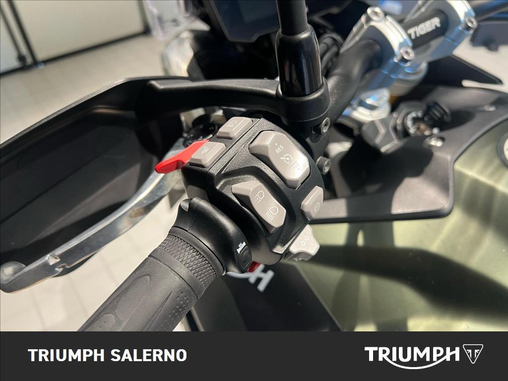 TRIUMPH Tiger 900 Rally Pro Abs