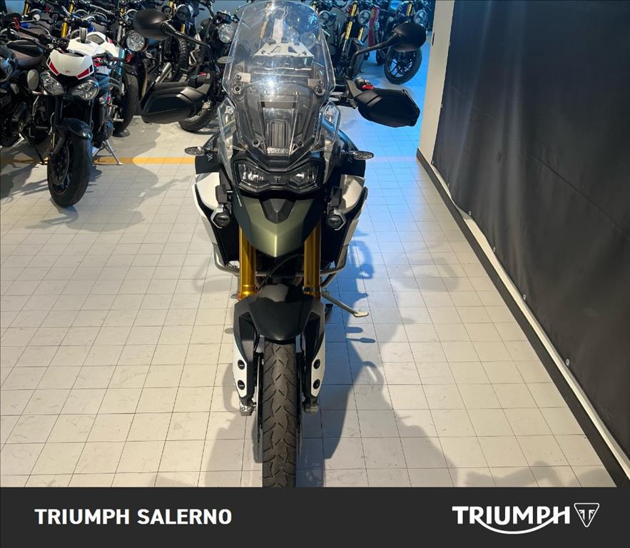TRIUMPH Tiger 900 Rally Pro Abs