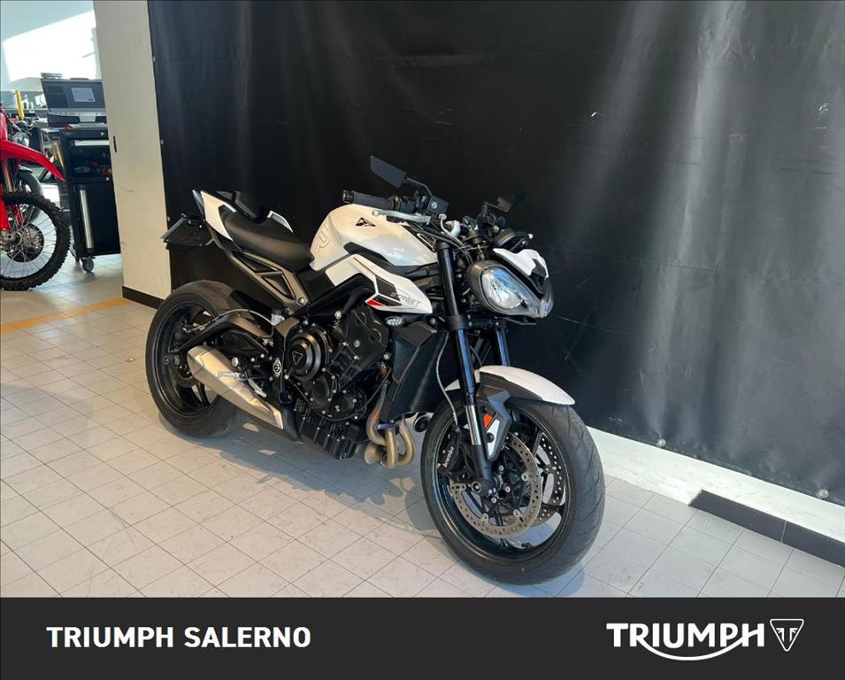 TRIUMPH Street Triple 765 R